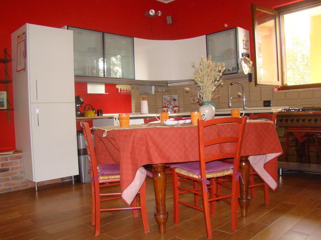 Rita Guest House Sassari Eksteriør bilde