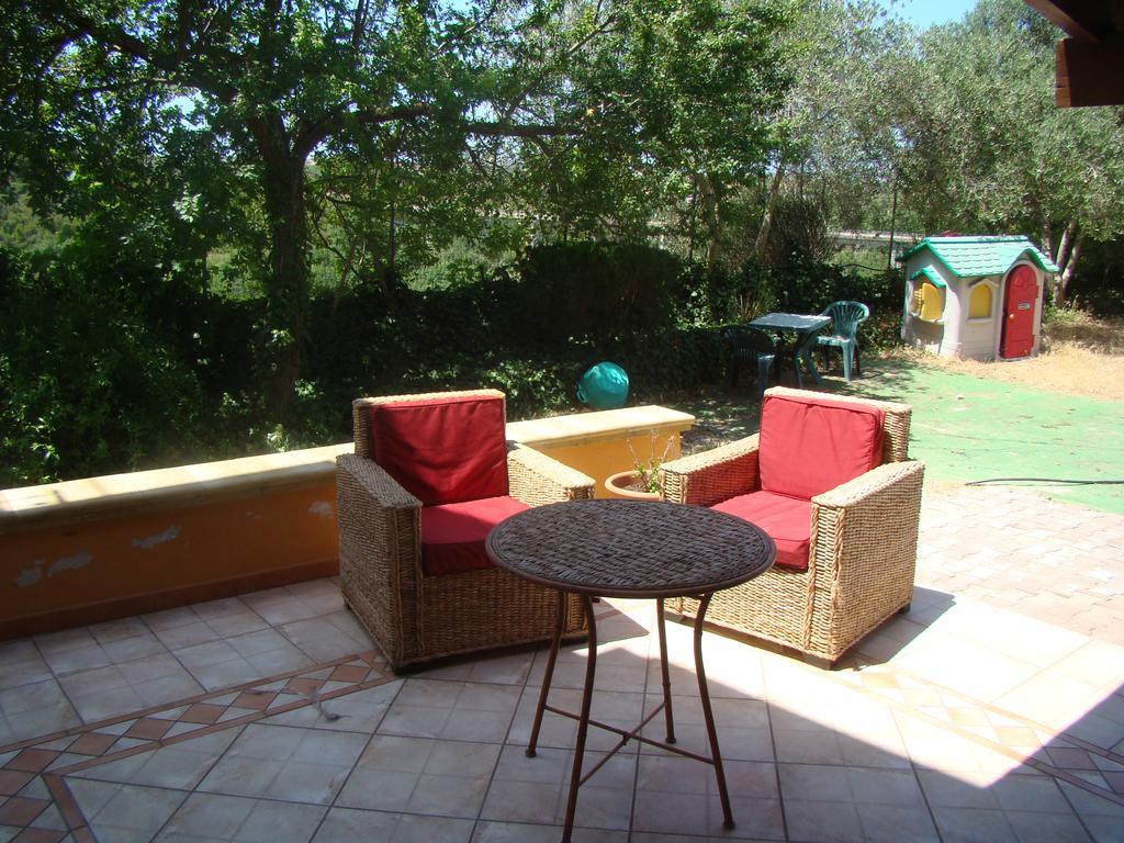 Rita Guest House Sassari Eksteriør bilde
