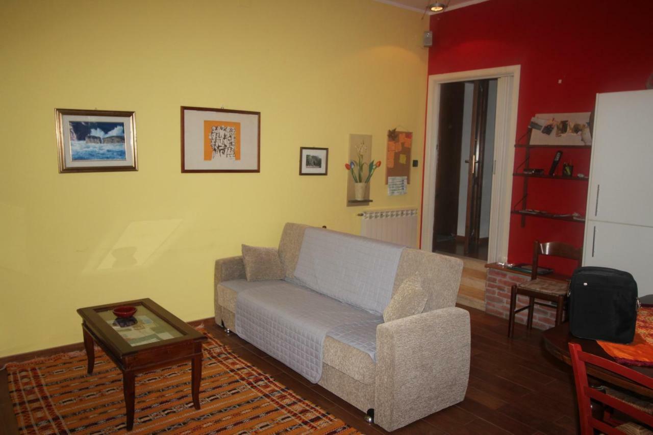 Rita Guest House Sassari Eksteriør bilde